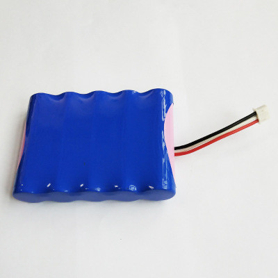 High capacity 3600mAh 3.7 V 18650 Custom Liion Battery Pack Rechargeable for Fishing Lights,Doorbell,Handheld Fan | Made in China