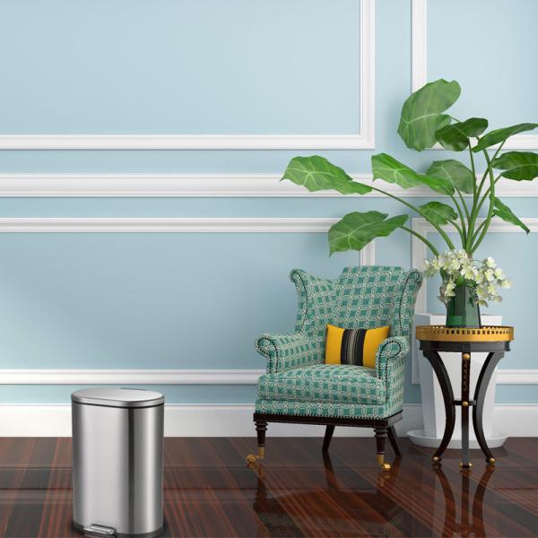 Recycling Soft Step 12L Kitchen Waste Bins