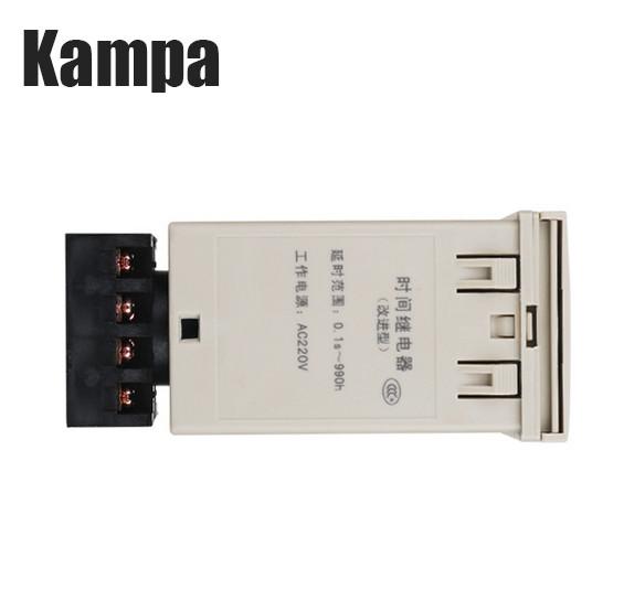 Count Down Digital Timer Relay Kampa HHS6R 3A AC 220V Super Digital Programmable