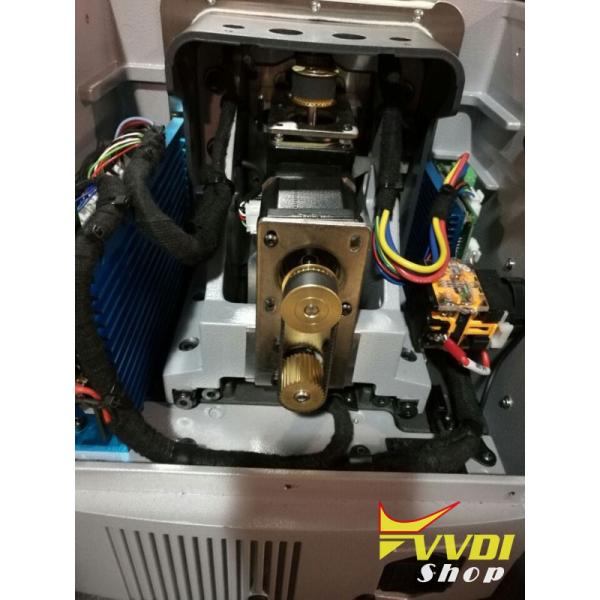V3.5.0 Xhorse Condor XC-Mini Plus Автоматический резач ключей 3 года гарантии