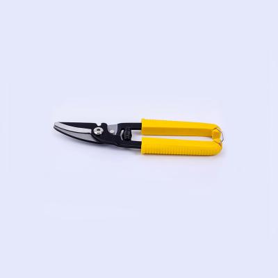 Alloy Steel 205mm Cable Side Cutter Angled Shape  Industrial Wire Stripper