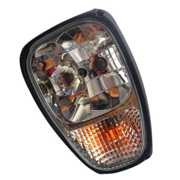 Части лампы 700/50192 затяжелителя Backhoe экскаватора фары лампы работы фронта JCB 12V запасные