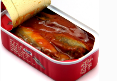 Sardine Processing Machine Fish Sardine Canning Production Line