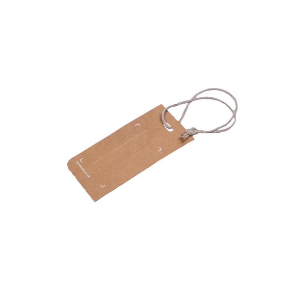 Offset printing Hang Tag Labels for t shirt clothing garment