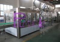 3 dans 1 plante aquatique potable de bouteille de Monoblock 5L, usine remplissante de l'eau minérale
