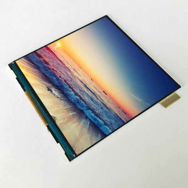 480x480 3,95 ligne bit RVB de l'affichage 3 d'affichage à cristaux liquides de TFT de pouce de SPI 24