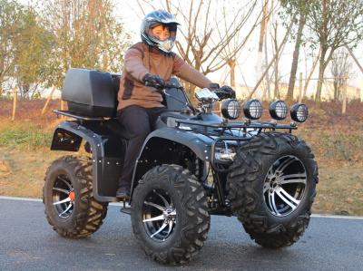 A grande água 250cc refrigerou veículos utilitários Atv com sistema bonde do começo do CDI