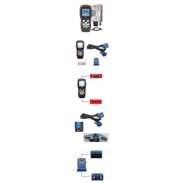 OBD2 Scanner Codes , PS150 Oil Reset Tool Auto Scanner