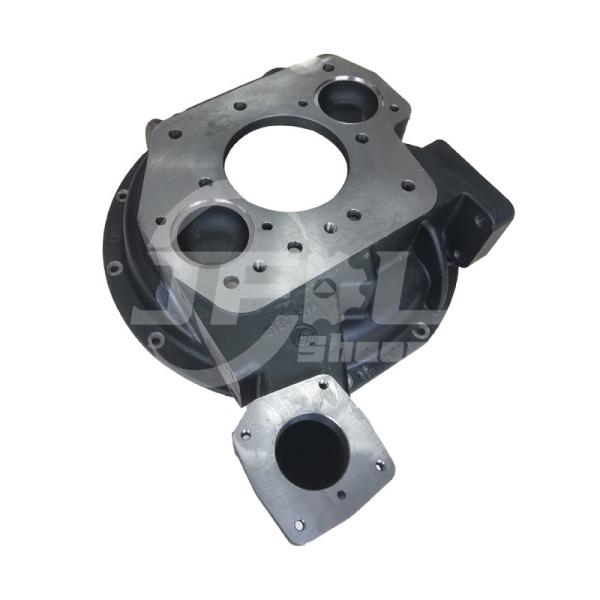 Flywheel housing JS180-160101530 for Shacman truck