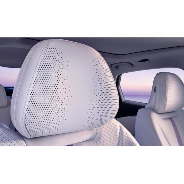 Energy Vehicle Geely Xingrui L Hybrid Qingshan Purple Flagship 5-Seater Large Car
