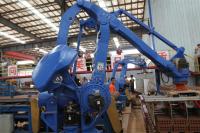 equipo de fabricación del ladrillo de 800kg Clay Brick Robot Stacking Machine