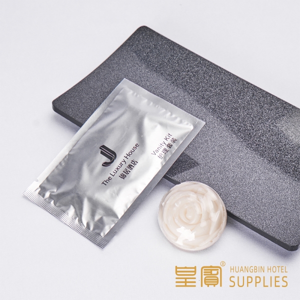 Personal Care Disposable Hotel Amenities Set 5ml Shower Gel