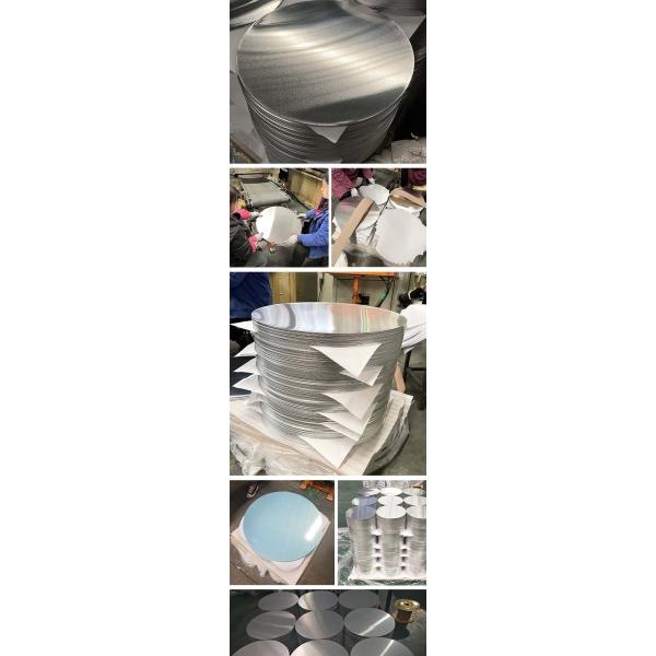 Алюминиевый круг 1000 серии сплав Алюминиевый диск для ламп и фонарей