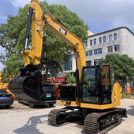 Excavadora usada CAT 307.5 Cate Crawler de segunda mão