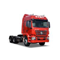 351-450ph 6X4 M3000 airbag à quatre points absorption des chocs pour une conduite en douceur dans le camion tracteur Shacman