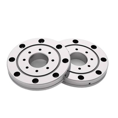 Durable Chrome Steel Cross Roller Bearing RU297 210x380x40mm Ring Bearing Turntable
