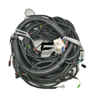 0001847 para a máquina escavadora externo exterior Engine Wiring Harness de Hitachi EX100-3 EX120-3