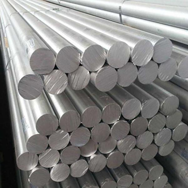 Rectangular 6060 6061 T6 Extruded Aluminum Alloy Bar 12m Length