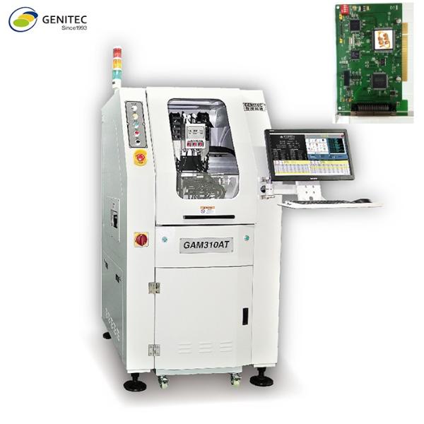 Автоматический PCB Depanelizer CE изменения инструмента с анти- статическим шпинделем