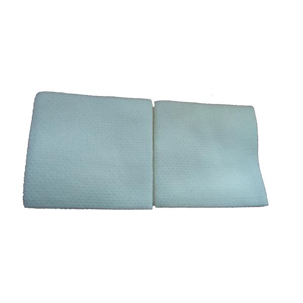 Противобактериологическая устранимая Nonwoven марля вытирает тампоном дизайн размера 10 x 10 домочадцев