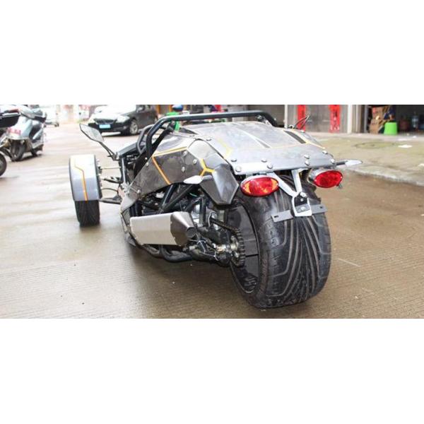 Максимум привел Три мотоцикл в действие ЗОНГСХЭН колеса 250кк для человека 2