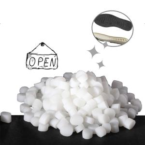 Долговечный TPR Соединение TPE Эластомерный материал Отличная устойчивость к абразии любого цвета 30-95 Shore A