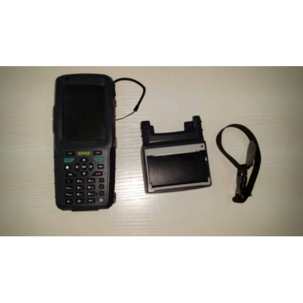 Принтер портативного сбора данных терминальный Handheld термальный для места для стоянки