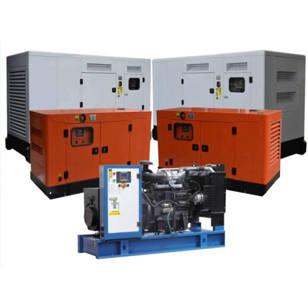 генератор 300kva 350kva открытый дизельный с предохранением от 110-480V нагрузки излишека
