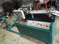 1-6 rangées Machine de formage de nageoires d'aluminium pour radiateur 1260*600*1100mm Tailles de la machine