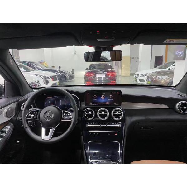 Бензин Мерседес-Benz GLC260 2.0T средний SUV низкой цены верхнего сегмента 5 экспортеров новых двери 5 специализированных местами/подержанного автомобиля