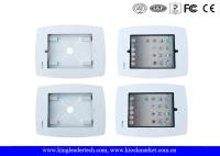 Pinte o suporte VESA Holes Ipad Security Kiosk baseada no PC do quiosque de Ipad do revestimento