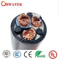 CQC Certified Electric Vehicle Charging Cable EVE 3Cx10AWG+2Cx18AWG