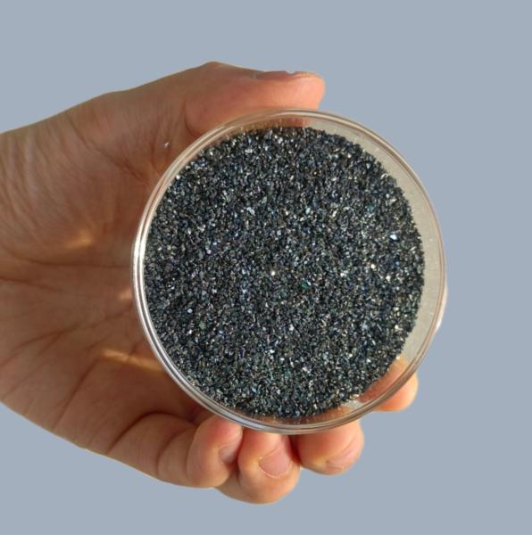 25kg Black Silicon Carbide Competitive Aluminium Oxide Abrasive Powder 80