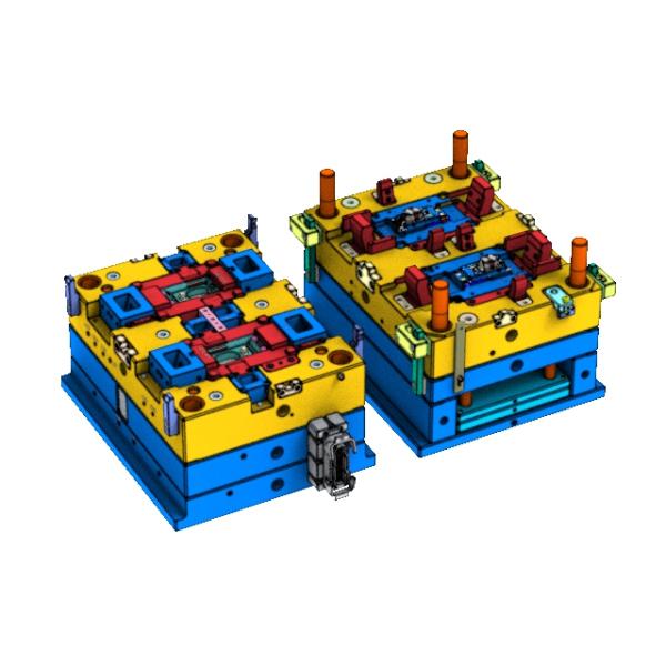 OEM / ODM: Горячая впрыска и прозрачный задний корпус (1*2) No.23909