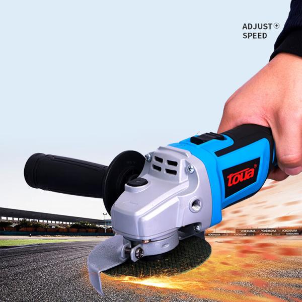 21V Electric Angle Grinder DBLAG100 Ideal for General Purpose Grinding and Polishing