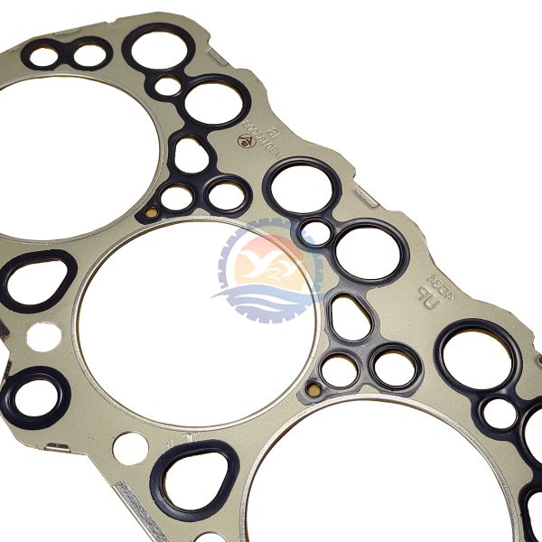 4D34 Cylinder Head Gasket ME013300 for Mitsubishi Fuso Spares Parts