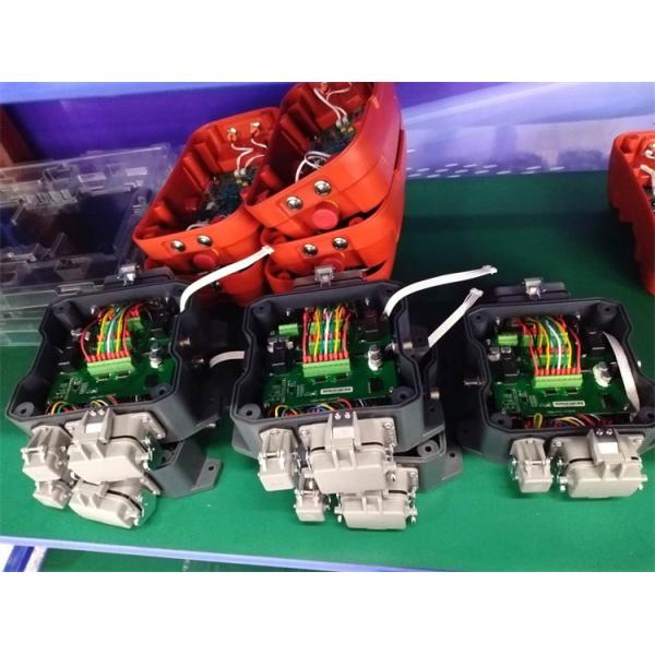 Дистанционное управление радио HBC735 для тележки конкретного насоса Putzmeister 28m