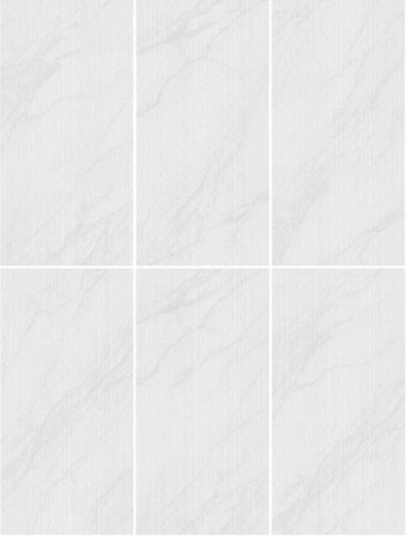 3D Line White Matte Antique Porcelain Tiles 600x1200mm
