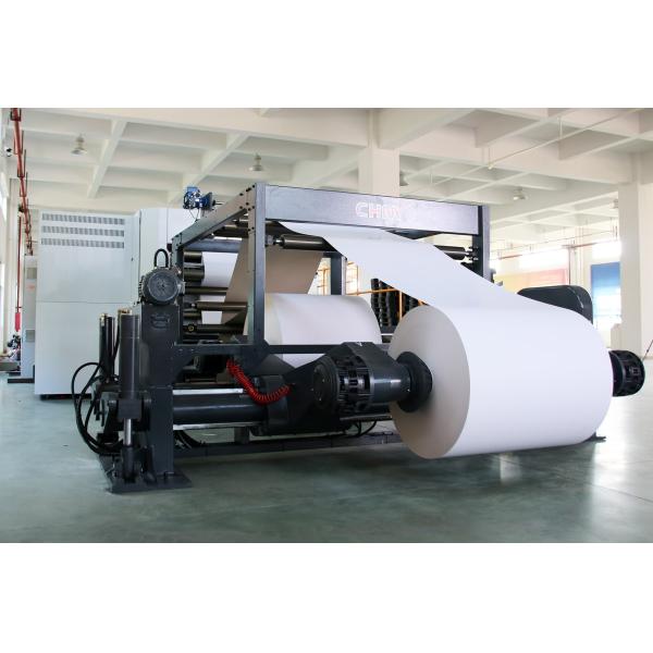Paper Cutting Machine Synchronize-fly Sheeter Paper Reel To Sheet Cutting