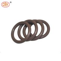 Brown Silicone Rubber O Ring EPDM NBR FKM Buna N Nitrile O Rings For Power Tool