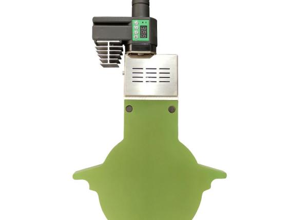 CE manual da máquina de soldadura 50mm-160mm da tubulação do Hdpe da polegada de 220V IPS aprovado