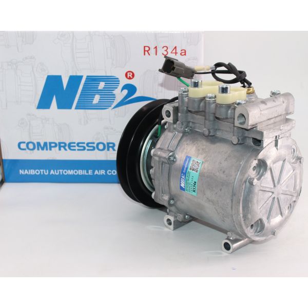 Air Condition Compressor AKC200A275A for Mitsubishi 8DC9 Engine