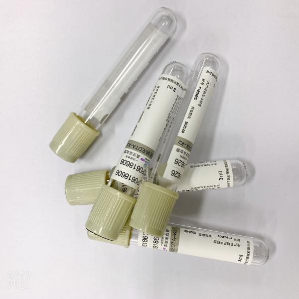ISO não tóxico de vidro/plástico 13458 do CE do tubo de ensaio da glicose aprovou