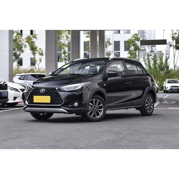 Used 2020 Toyota Yaris X 1.5L CVT Hatchback, Low Mileage, Accident-Free