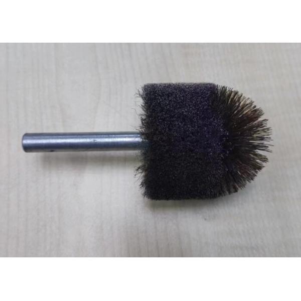 Round Head Carbon Steel Galvanized Deburring Internal Brushes