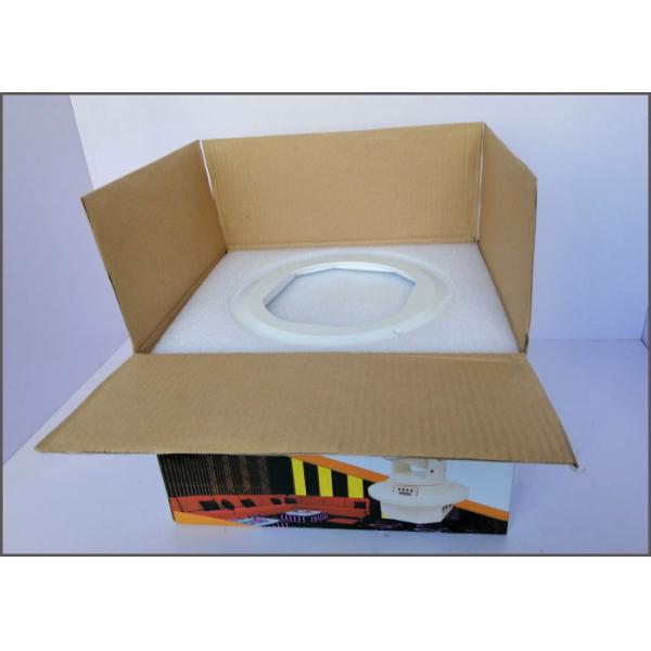 2019 New Cheap 60W Led Gobo Moving Light White Color Shell For Wedding / Church / Club Disco Party