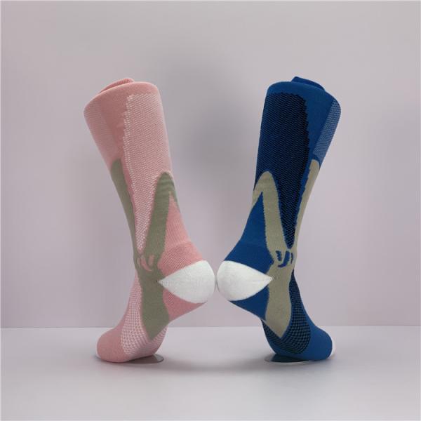 Ankle Comfortable Funny Print Cotton Ladies Long Novelty Thermal Socks Couple Socks