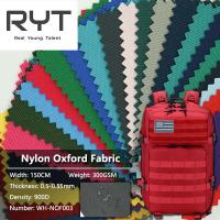 Unité centrale en nylon faite sur commande durable imperméable Oxford 900D du textile tissé 100%
