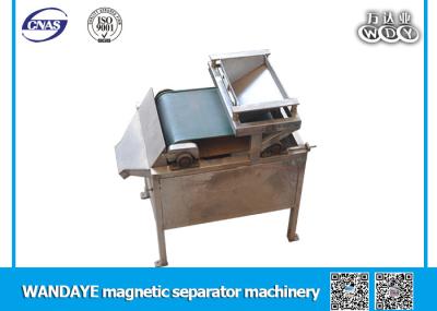 Separador magnético permanente Rod Slurry Separator magnético da correia transportadora