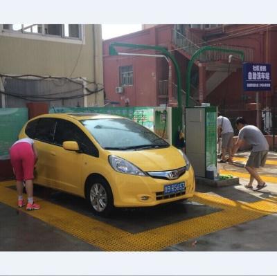 2018 CE Equipamento de estação de máquina de lavar automóveis de autoatendimento de alta pressão